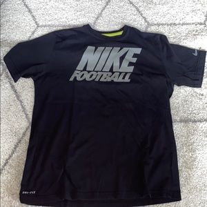 Men’s Nike Dri-Fit Short Sleeve T-Shirt